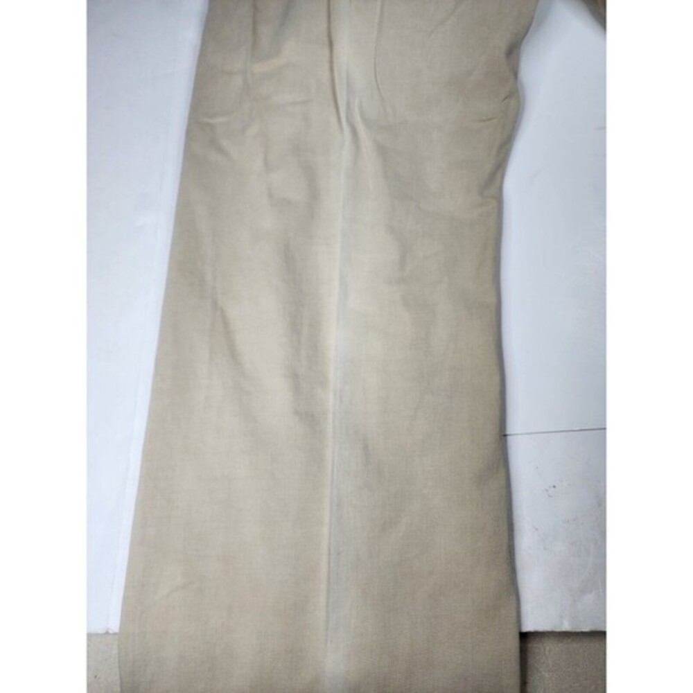 Adriano Goldschmied AG The Protege Mens Jeans Sz 36x34‎ Tan Pants - Picture 12 of 16